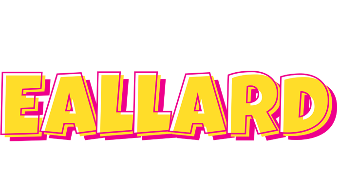 Eallard kaboom logo