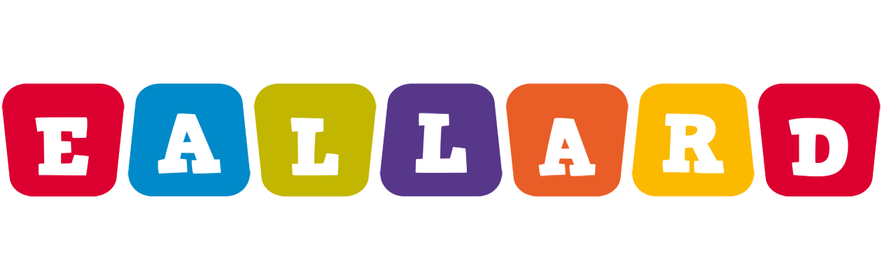 Eallard kiddo logo