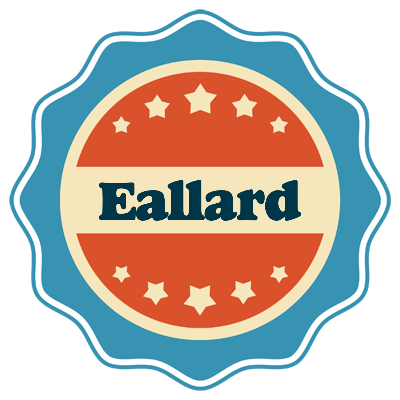 Eallard labels logo