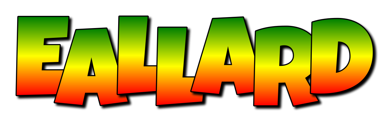Eallard mango logo