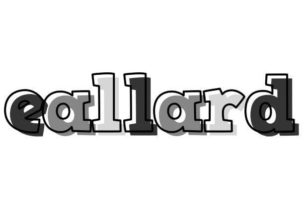 Eallard night logo