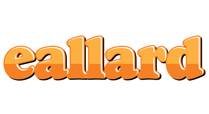 Eallard orange logo