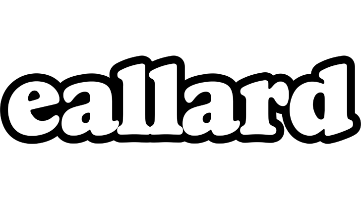Eallard panda logo