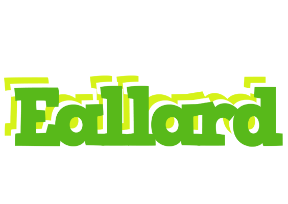 Eallard picnic logo