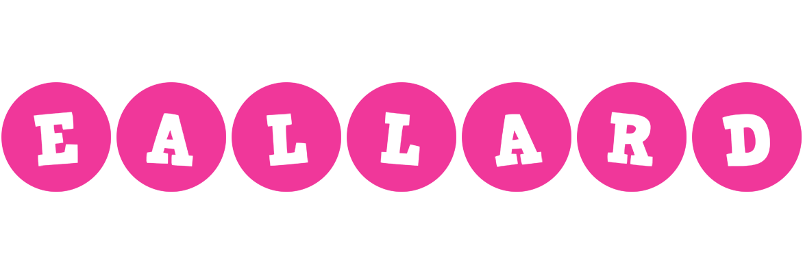 Eallard poker logo