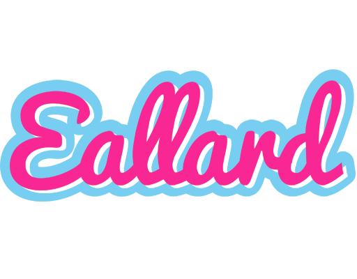 Eallard popstar logo