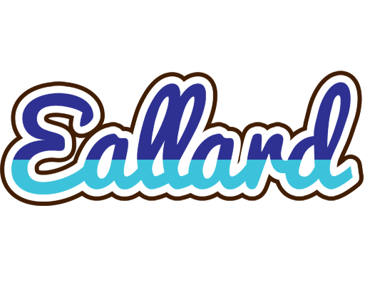 Eallard raining logo