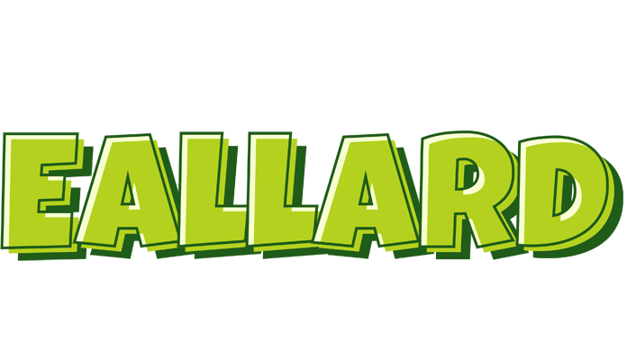 Eallard summer logo