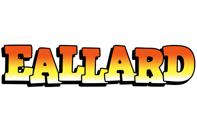 Eallard sunset logo
