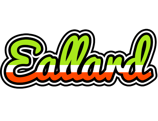 Eallard superfun logo