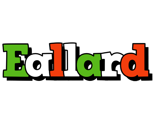 Eallard venezia logo