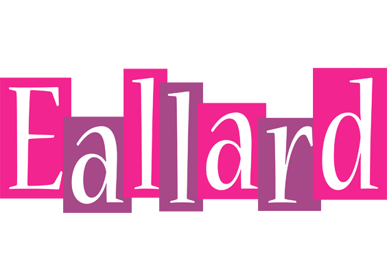 Eallard whine logo