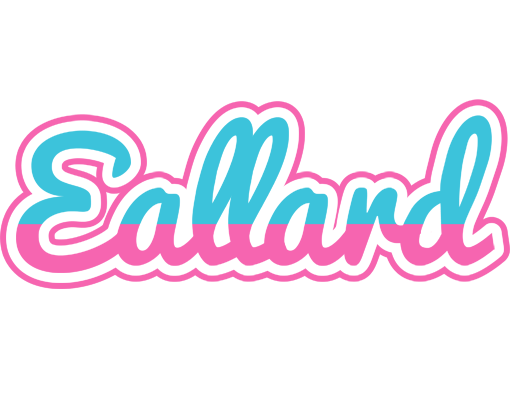 Eallard woman logo