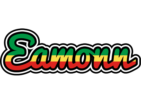 Eamonn african logo