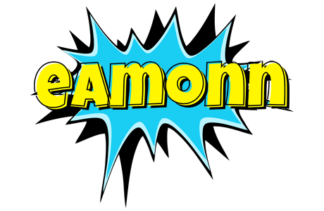 Eamonn amazing logo