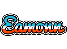 Eamonn america logo