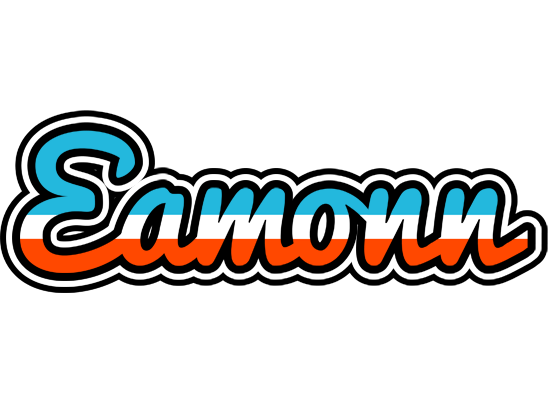 Eamonn america logo