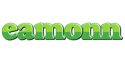 Eamonn apple logo