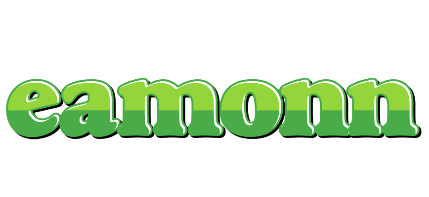 Eamonn apple logo