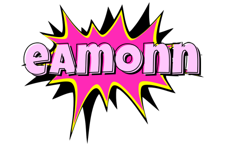 Eamonn badabing logo