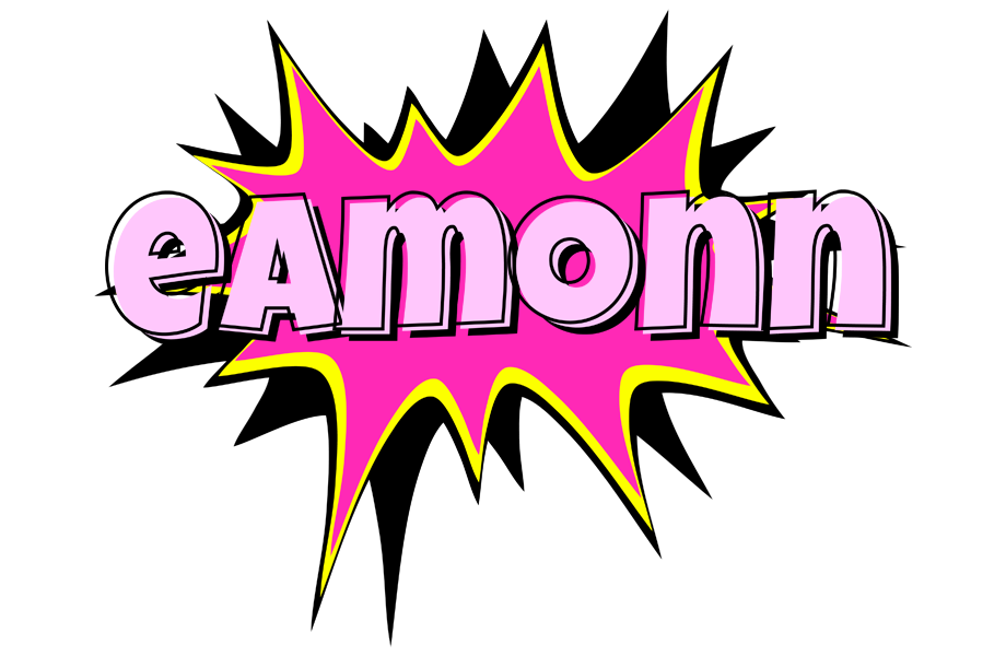 Eamonn badabing logo