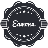 Eamonn badge logo