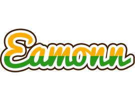 Eamonn banana logo