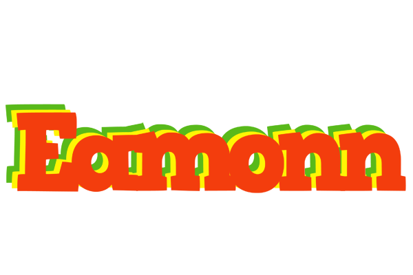 Eamonn bbq logo