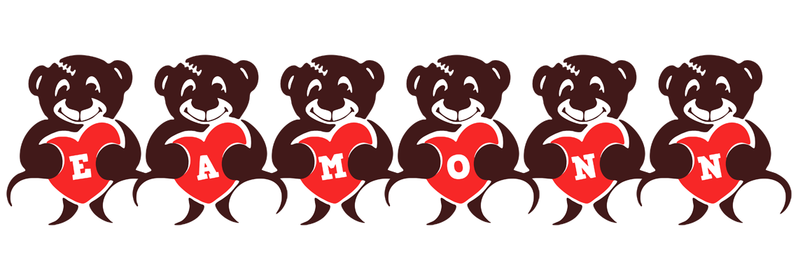 Eamonn bear logo