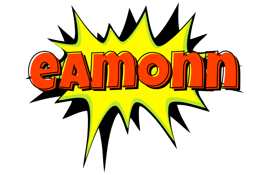 Eamonn bigfoot logo