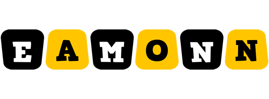 Eamonn boots logo