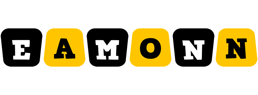 Eamonn boots logo