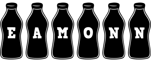 Eamonn bottle logo