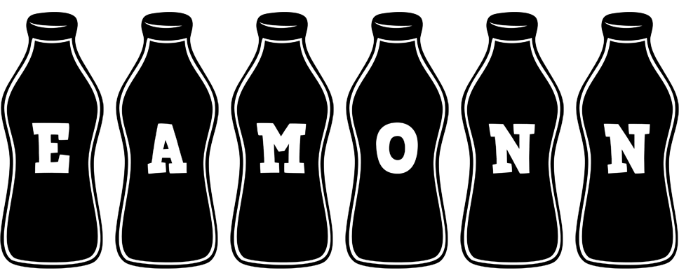 Eamonn bottle logo