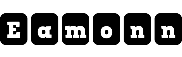 Eamonn box logo