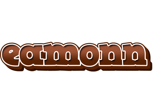 Eamonn brownie logo