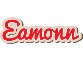 Eamonn chocolate logo