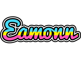 Eamonn circus logo