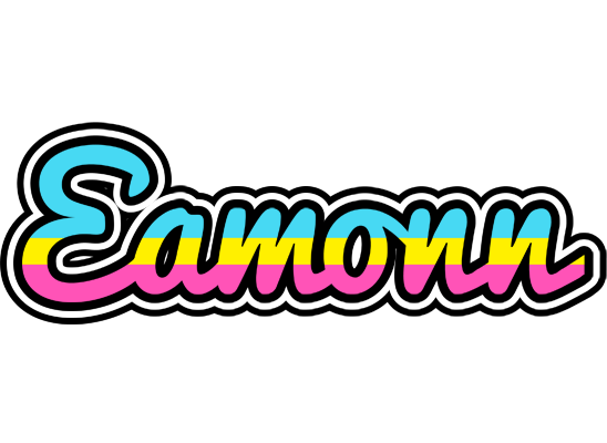 Eamonn circus logo