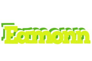 Eamonn citrus logo