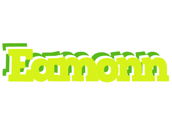 Eamonn citrus logo