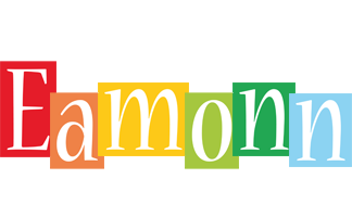 Eamonn colors logo