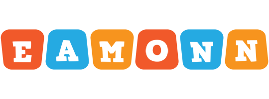 Eamonn comics logo