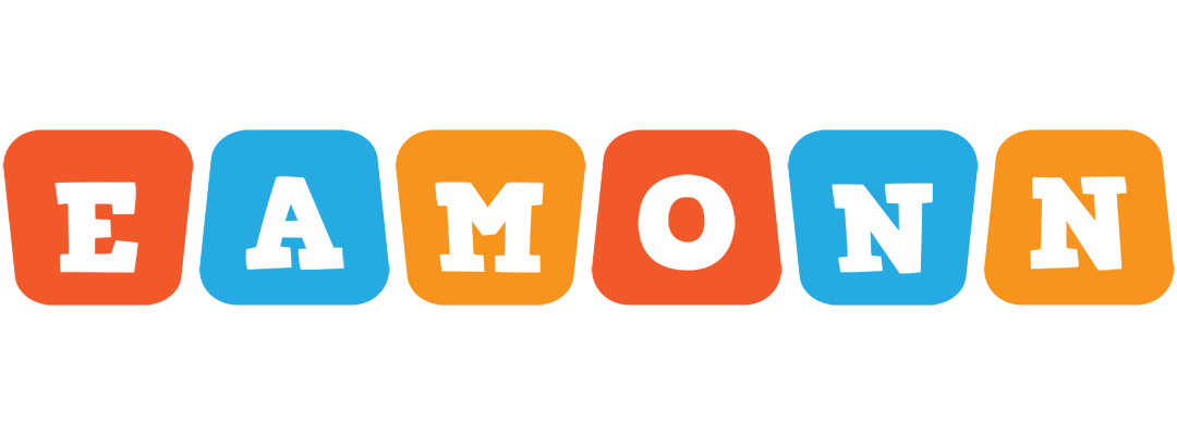 Eamonn comics logo