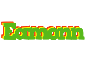 Eamonn crocodile logo