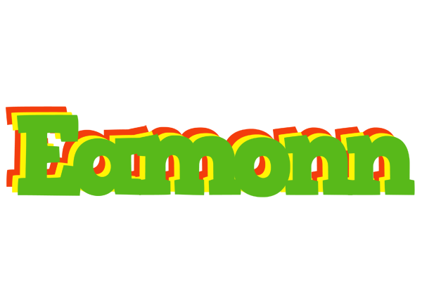 Eamonn crocodile logo