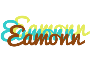 Eamonn cupcake logo