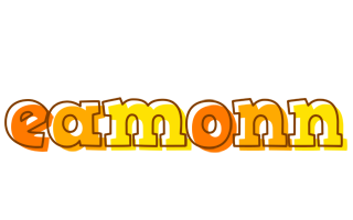 Eamonn desert logo