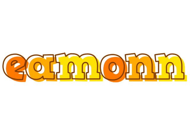 Eamonn desert logo