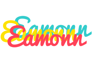 Eamonn disco logo